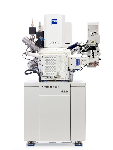 秦皇岛蔡司Crossbeam laser